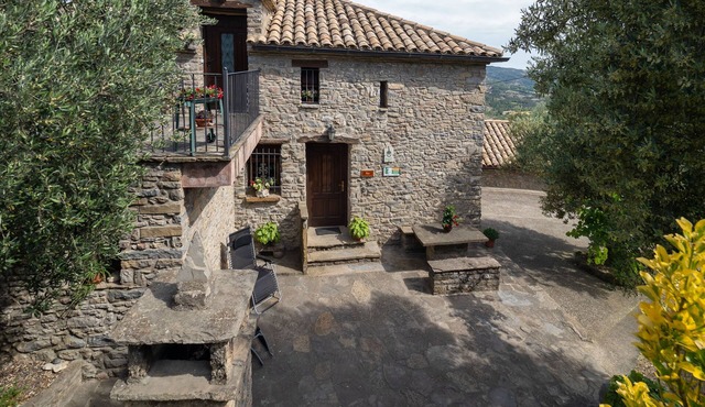 Almazorre: Country holiday home - ALMAZORREApartment in Farmhouse