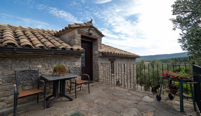 Almazorre: Country holiday home - ALMAZORREApartment in Farmhouse