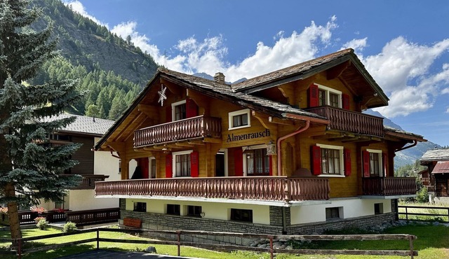 Almenrausch EG by Interhome