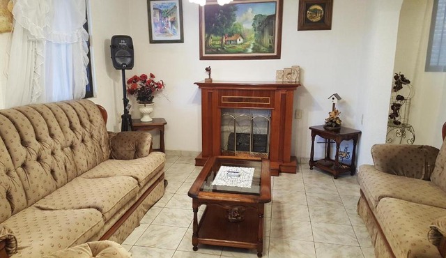 Almoloya De Juarez Colonial House