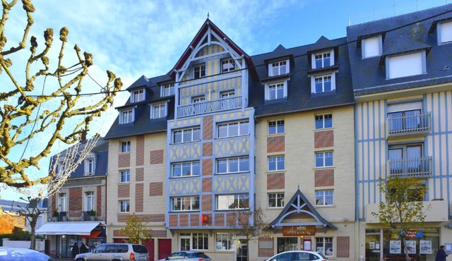 Almoria Hôtel & SPA
