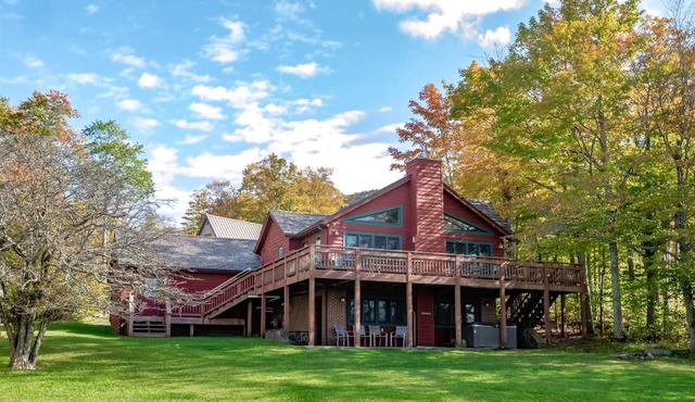 Almost Aspen - 39 Trails End Court Almost Aspen - Hot Tub, Pool Table, Gas Fireplace, Garage