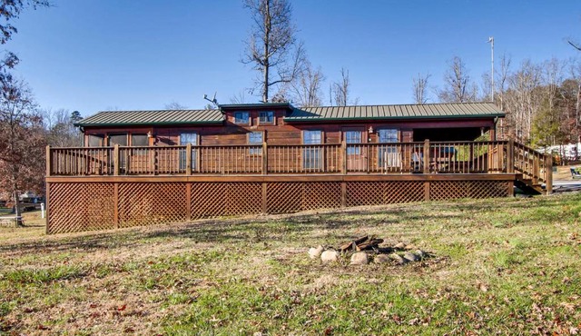 Almost Camping Too Cabin