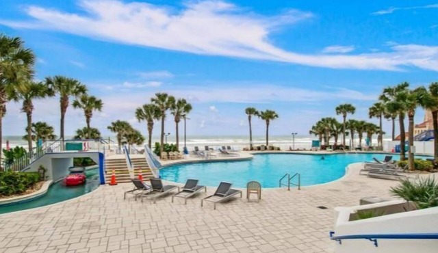 Almost Heaven at Ocean Walk Resort!