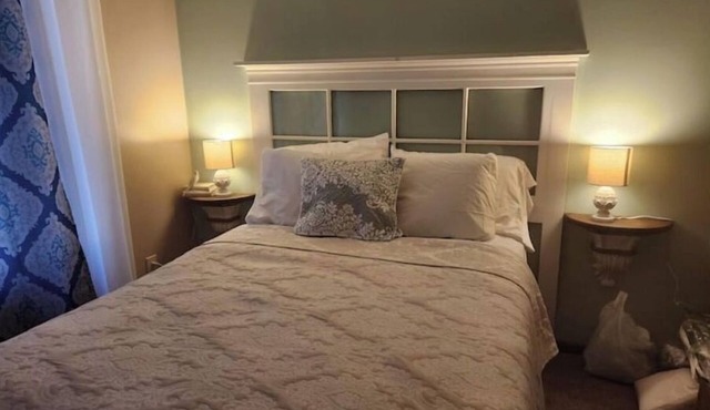 Almost Heaven Mountain Chalet