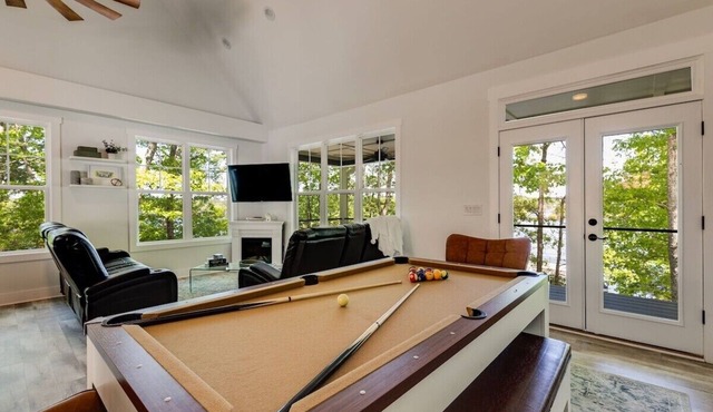 Almost Heaven on Lake Wedowee