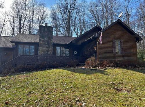 Almost Heaven-relax in nature