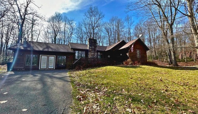 Almost Heaven-relax in nature!