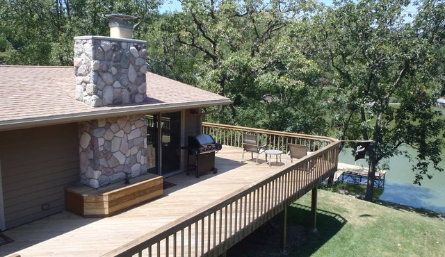 Almost Heaven - Relaxing Getaway On Serene Rice Lake