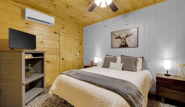Almost Mentone A - Just Minutes from DeSoto Falls & Downtown Mentone