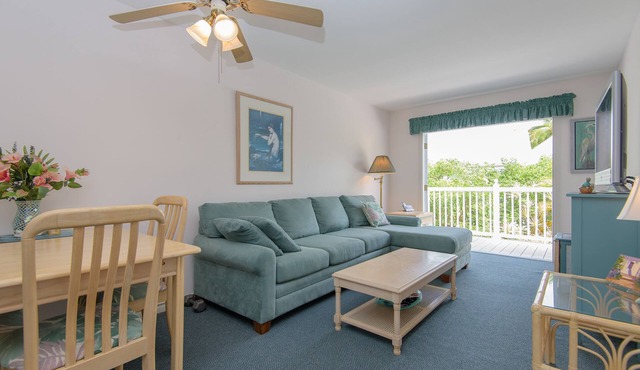 Almost Paradise at The Truman Annex in Key West