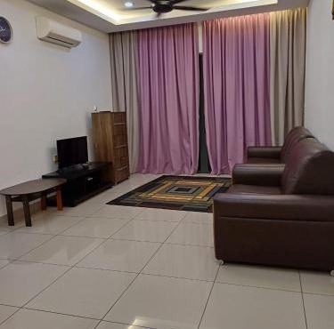 Almyra Residence, Bandar Puteri