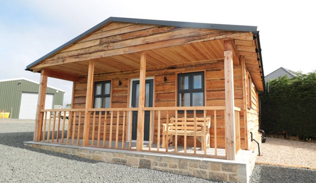 ALN, pet friendly, with a garden in Longframlington