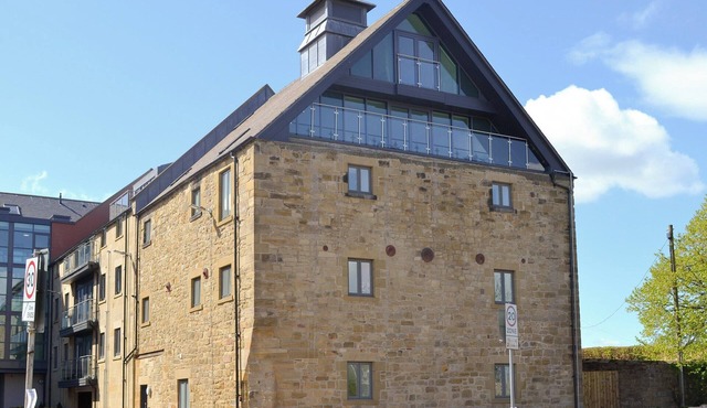 Alnwick Old Brewery Apartment