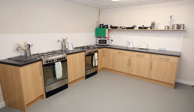 Alnwick Youth Hostel