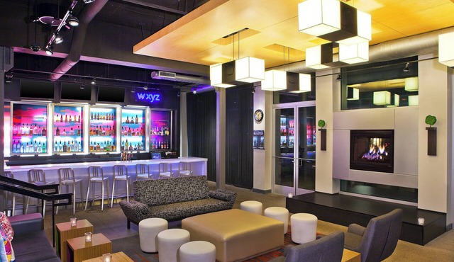 Aloft Arundel Mills BWI Airport