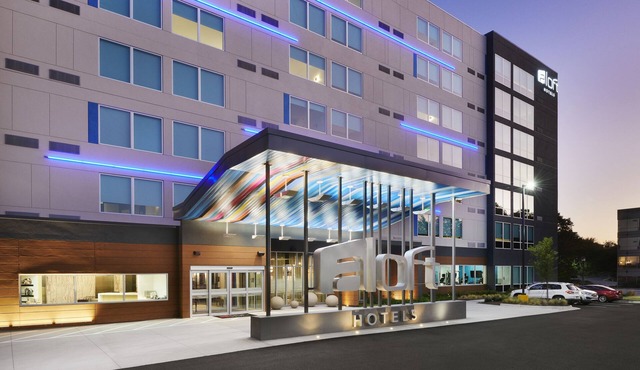 Aloft Atlanta Perimeter Center