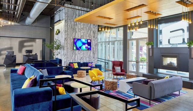 Aloft Austin at The Domain