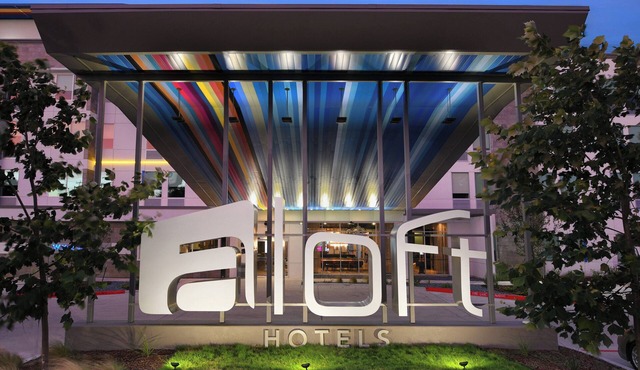 Aloft Austin Round Rock