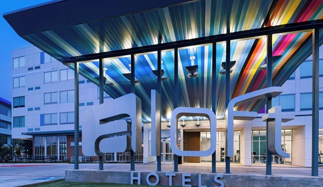 Aloft Austin Southwest