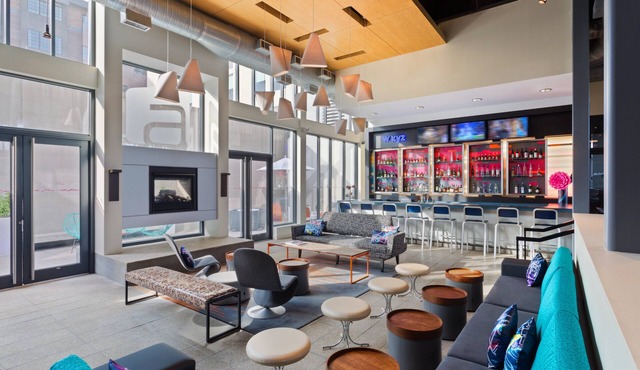 Aloft Birmingham Soho Square