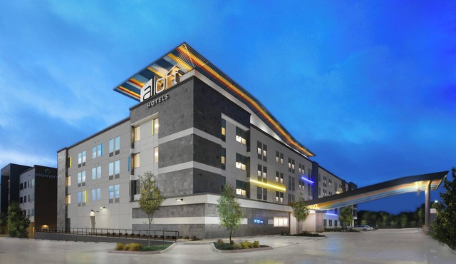 Aloft by Marriott Austin Round Rock