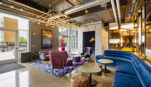 Aloft by Marriott Austin Airport
