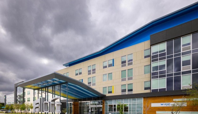 Aloft by Marriott Austin Airport
