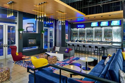 Aloft by Marriott Austin at The Domain