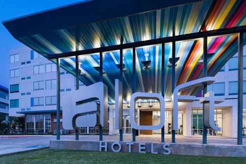 Aloft by Marriott Austin Southwest