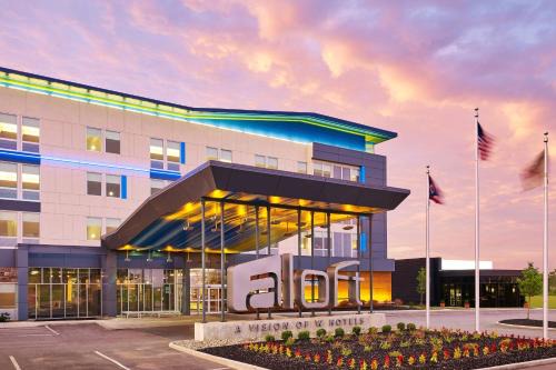 Aloft by Marriott Beachwood