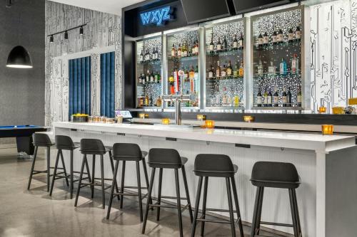 Aloft by Marriott Chicago Schaumburg