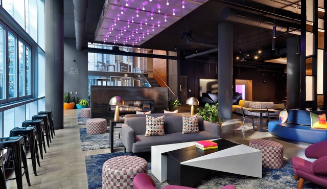 Aloft by Marriott Chicago Mag Mile