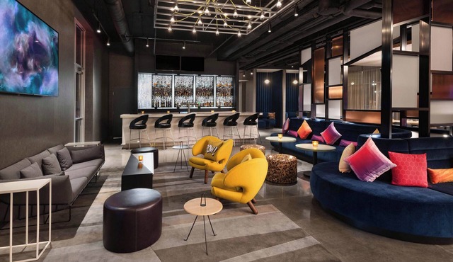 Aloft by Marriott Cincinnati West Chester
