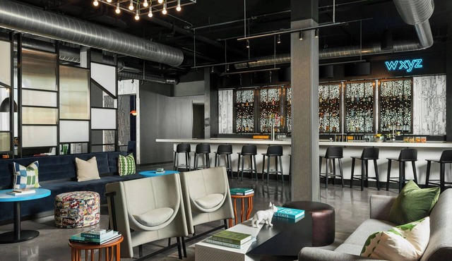 Aloft by Marriott DFW Airport North
