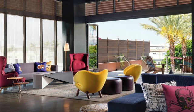 Aloft by Marriott El Segundo - Los Angeles Airport