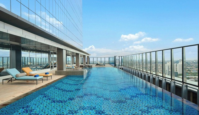 Aloft by Marriott Jakarta Kebon Jeruk