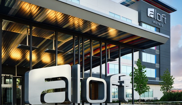 Aloft by Marriott Knoxville West