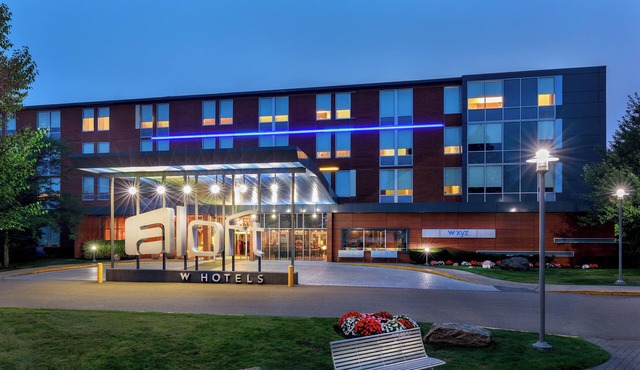 Aloft by Marriott Lexington