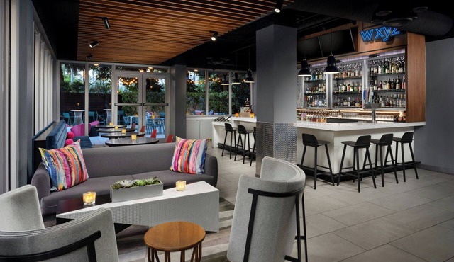 Aloft by Marriott Miami Dadeland