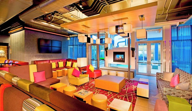 Aloft by Marriott Mount Laurel