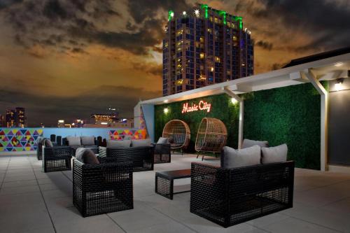 Aloft by Marriott Nashville West End