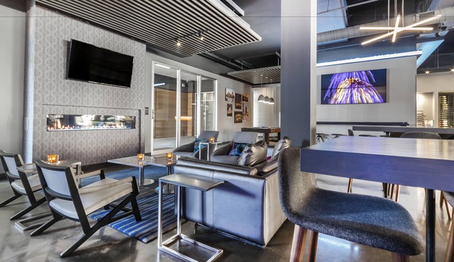 Aloft by Marriott Newport on the Levee