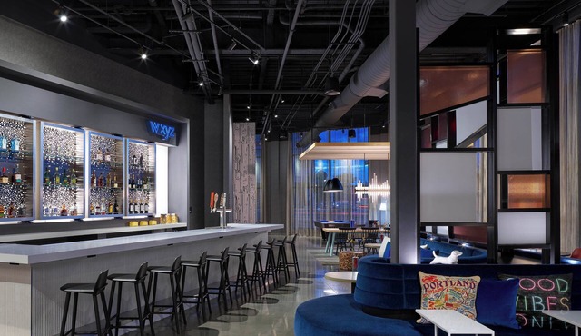 Aloft by Marriott Portland Downtown Waterfront ME