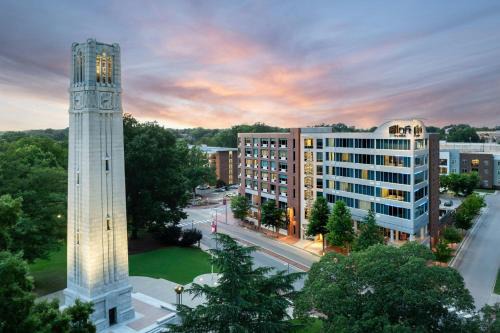 Aloft by Marriott Raleigh