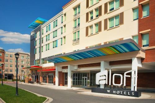 Aloft by Marriott Richmond West Short Pump