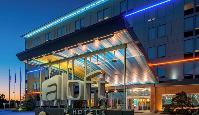 Aloft by Marriott Rogers-Bentonville