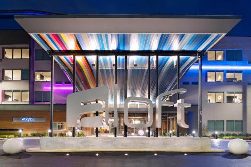Aloft by Marriott San Antonio UTSA Area