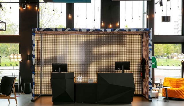 Aloft by Marriott Strasbourg City Centre