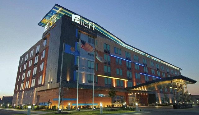 Aloft by Marriott Tulsa